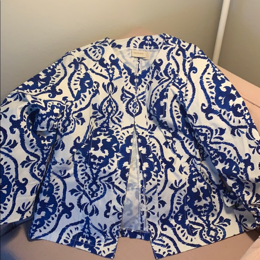 Chico’s jacket